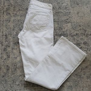 Martin + Osa White Bootcut Jeans Sz 29
